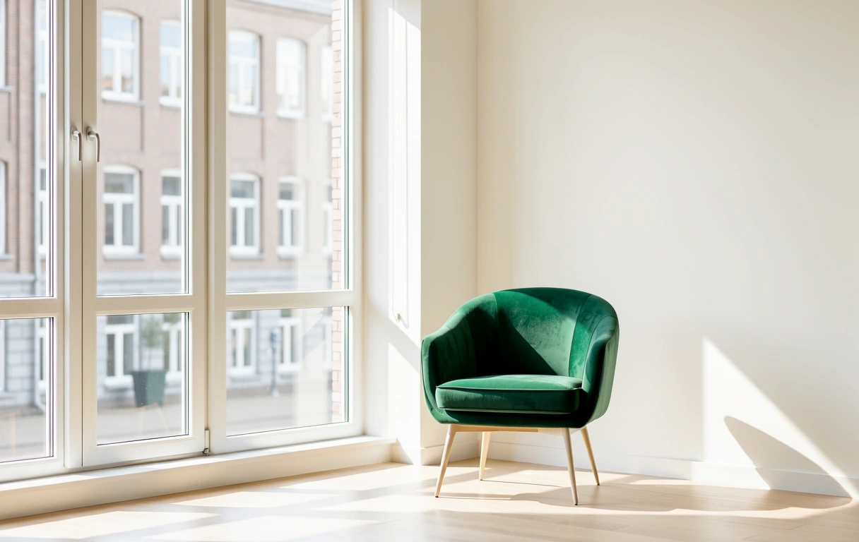 Beratungsraum in Hamburg