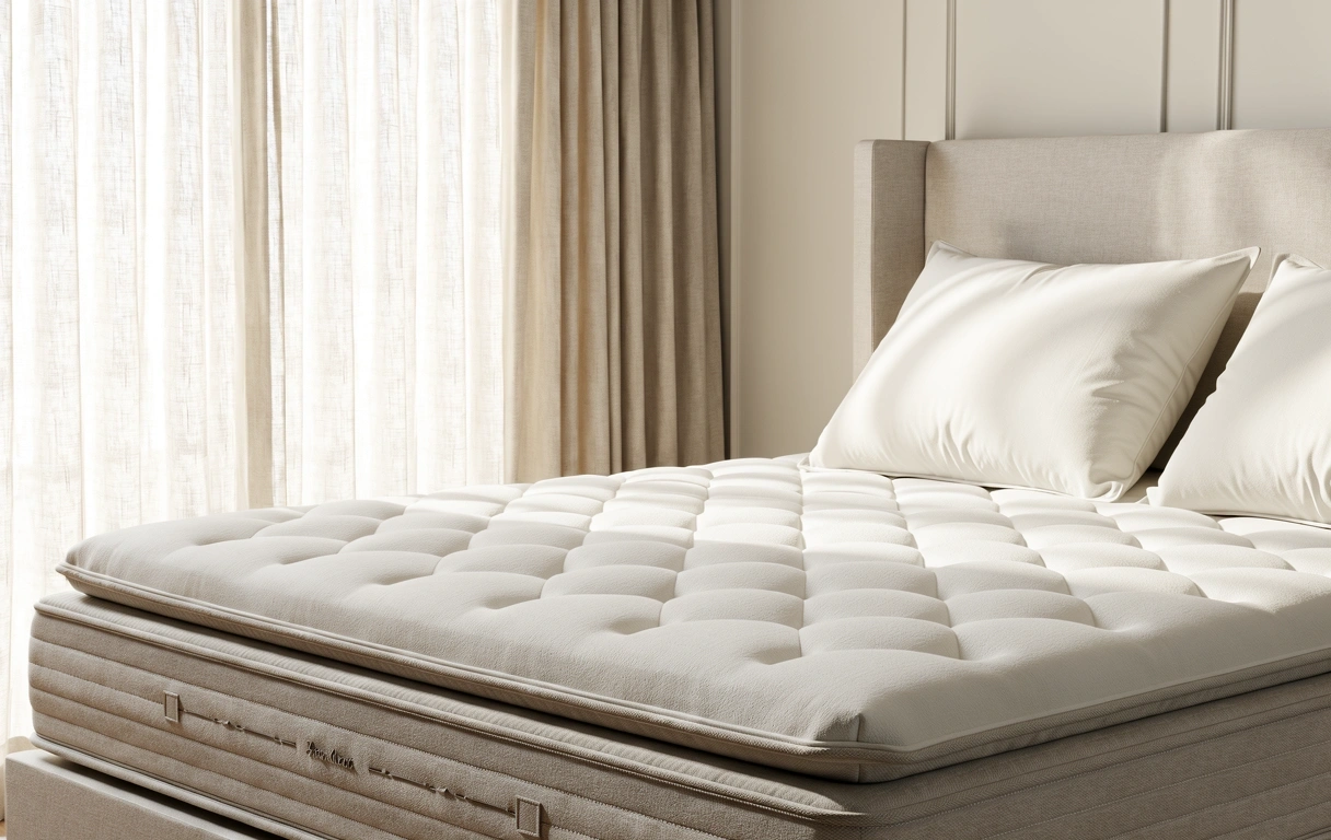 Ruhige Schlafumgebung