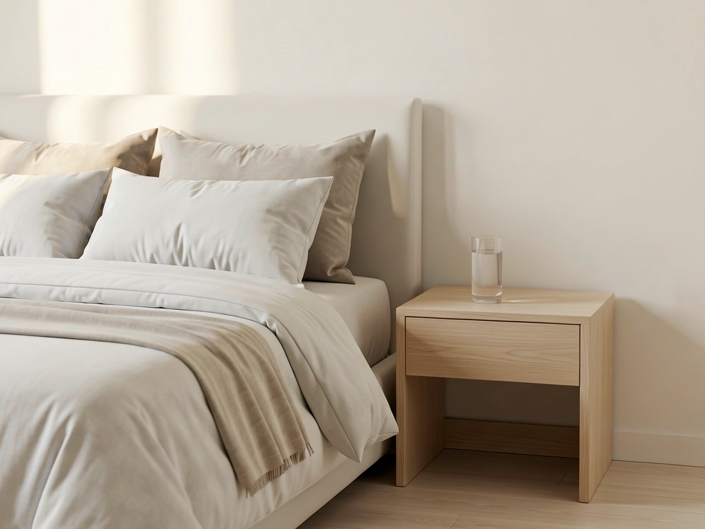 Ruhige Schlafumgebung